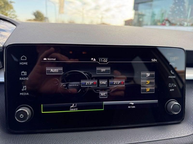 Skoda Fabia 1.0 TSI Style 95 CV