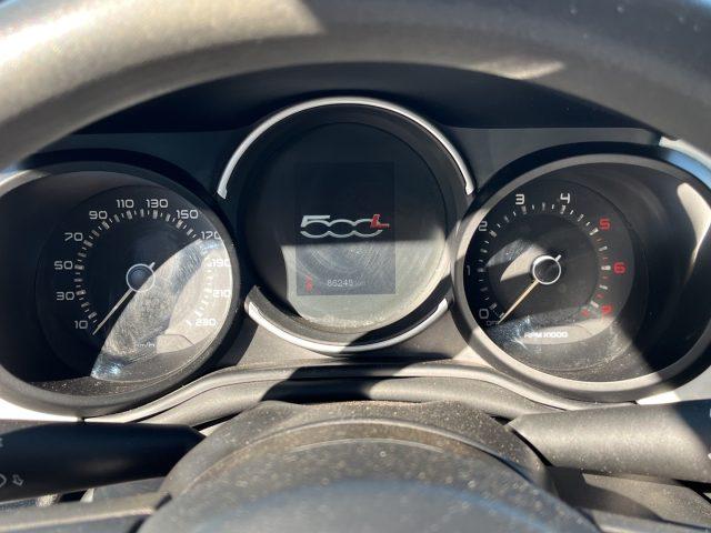 FIAT 500L 1.3MJT AUTOCARRO N1