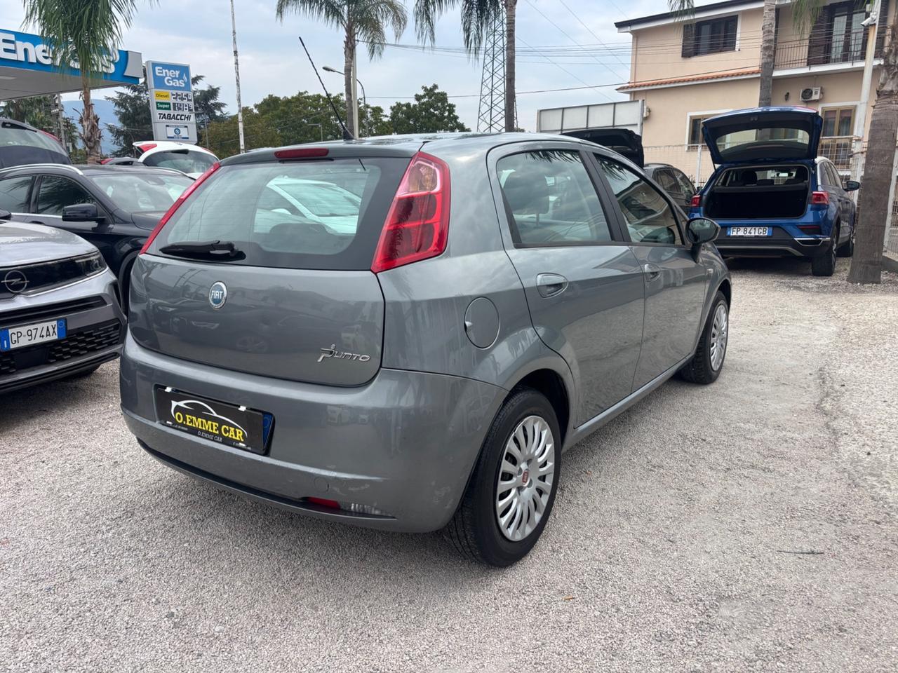 FIAT GRANDE PUNTO 1.2 BENZINA