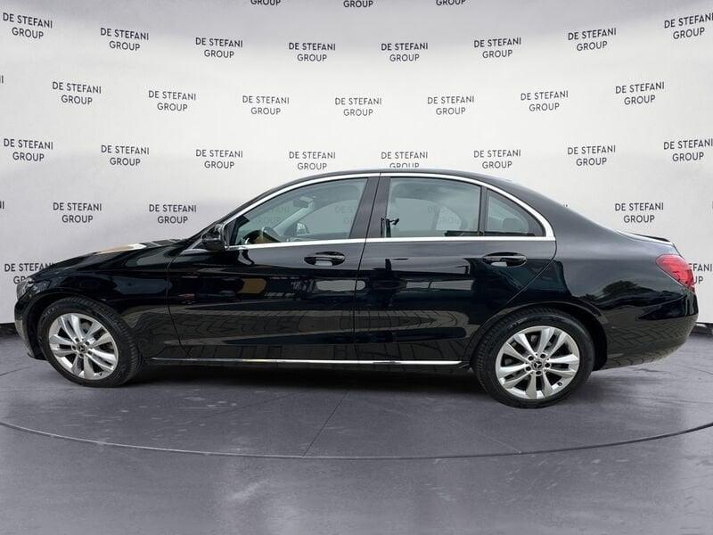 Mercedes-Benz Classe C C 180 d Automatic Sport Plus