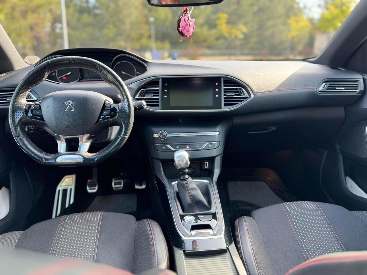 Peugeot 308 BlueHDi 120 S&S GT Line
