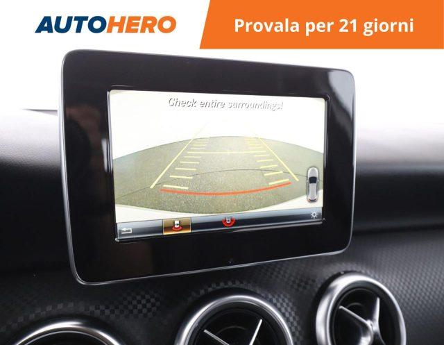 MERCEDES-BENZ A 180 d Automatic Sport