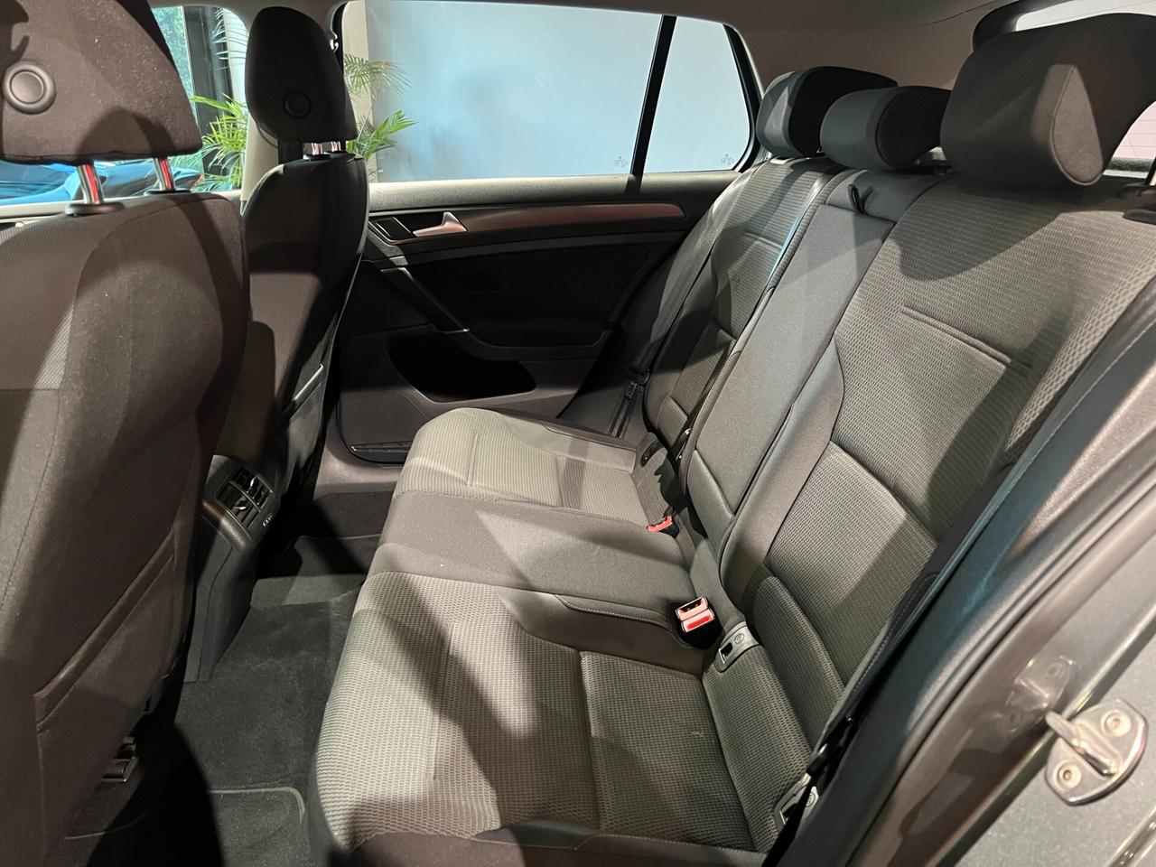 Volkswagen Golf 1.5 TGI 5p. BlueMotion