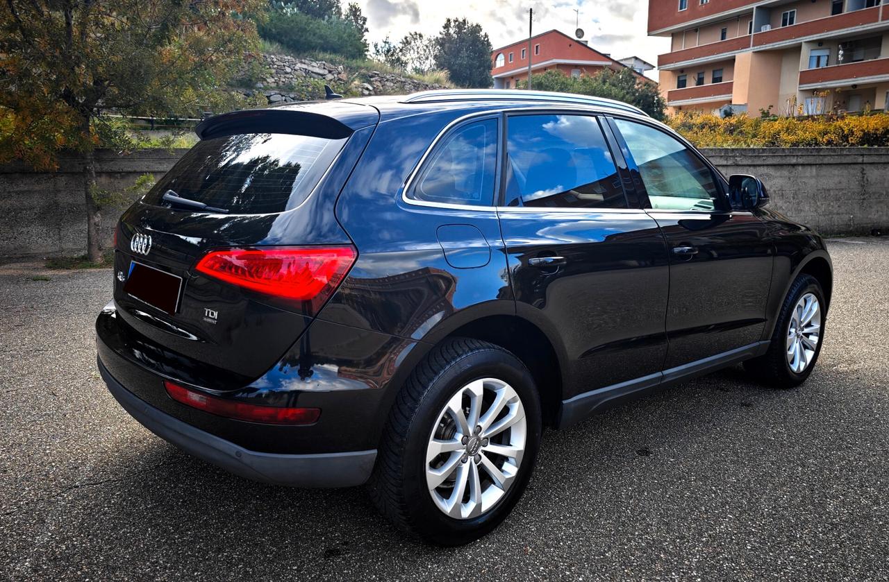 Audi Q5 2.0 TDI 177 CV quattro Advanced