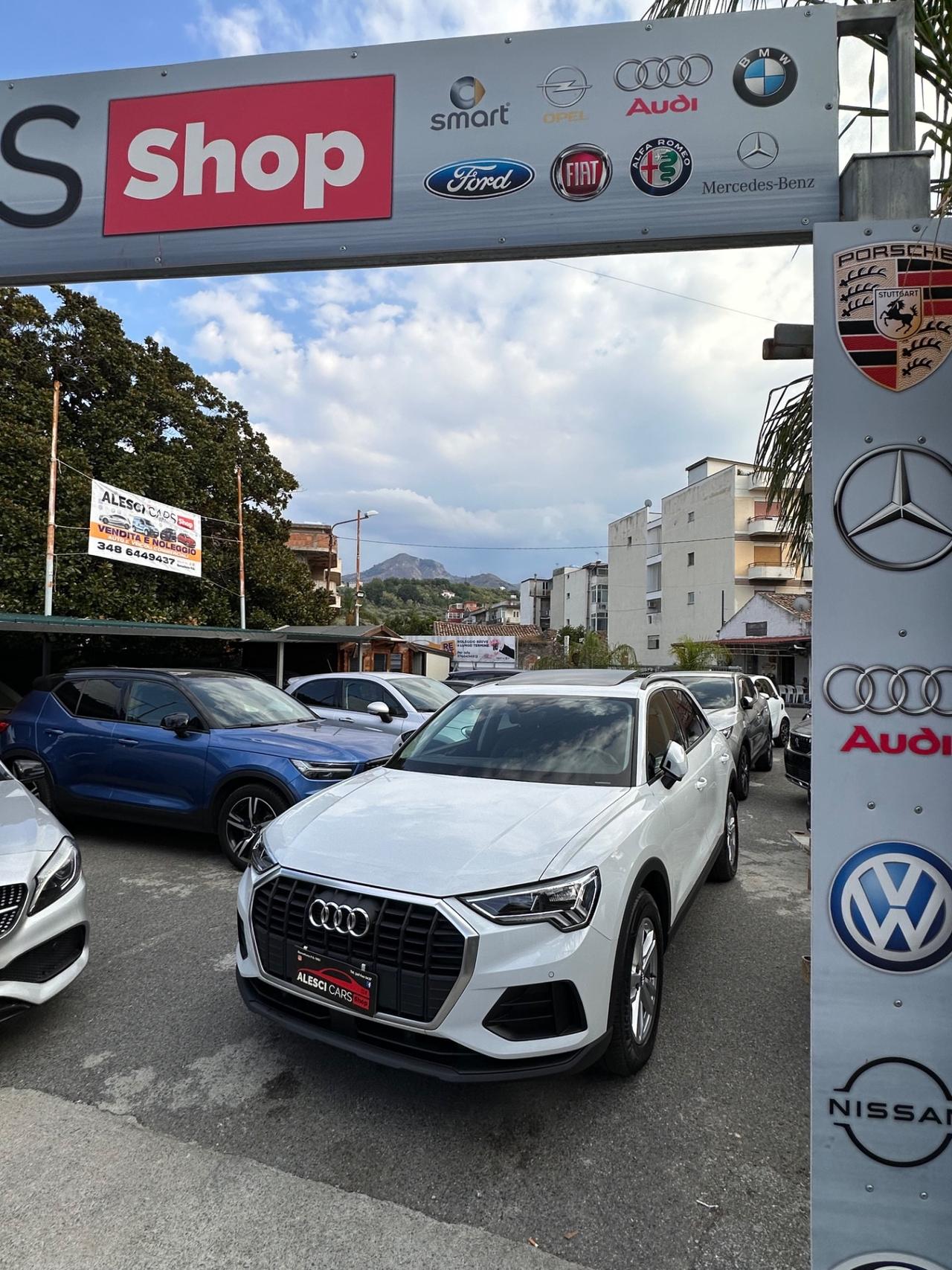 Audi Q3 35 TDI S tronic Business Advanced