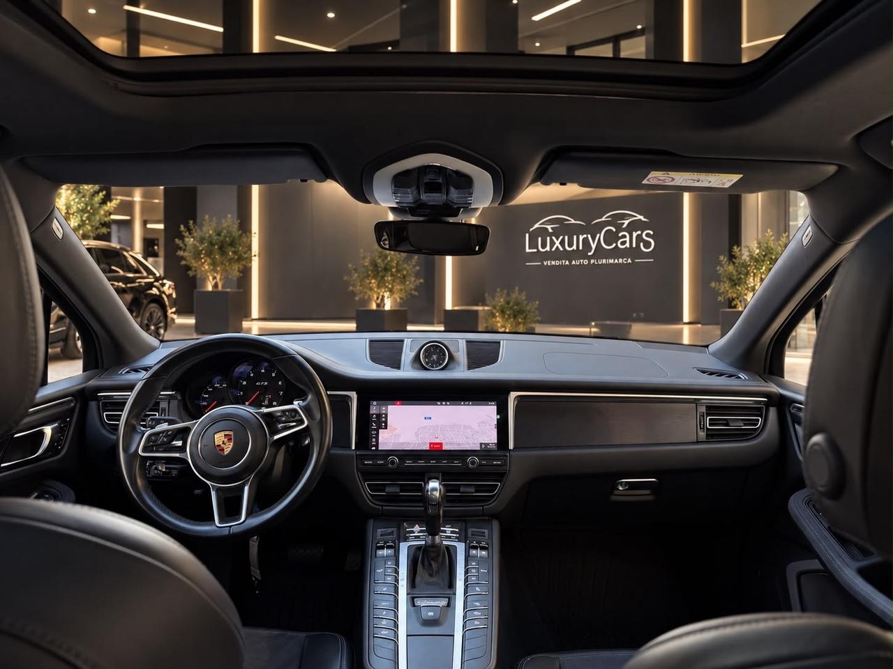 PORSCHE MACAN GTS 2.9 V6 BI-TURBO 381 CV PDK