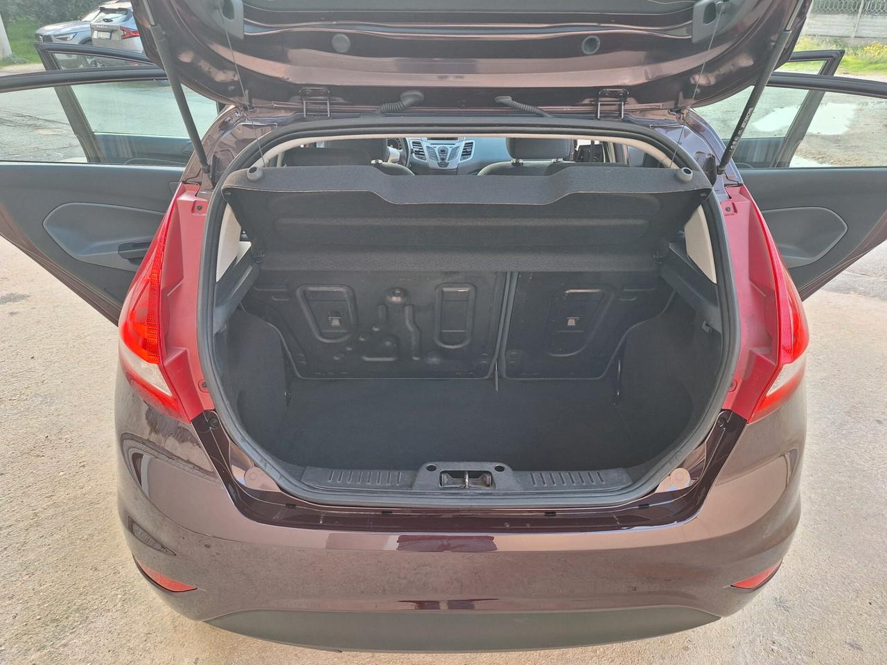 Ford Fiesta 1.4 TDCi 5p. 157000 km PERFETTA