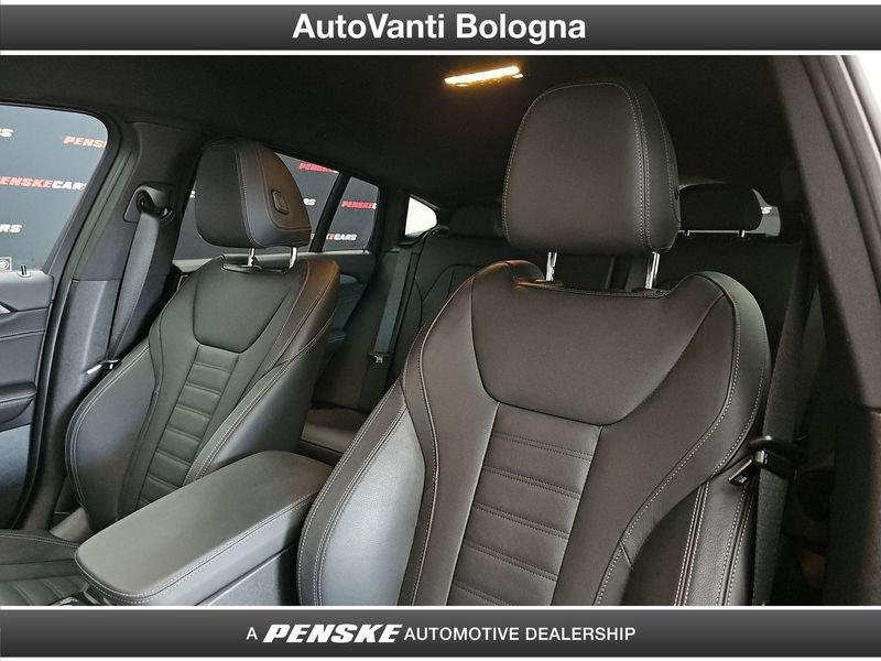 BMW X4 X4 xDrive20d 48V Msport
