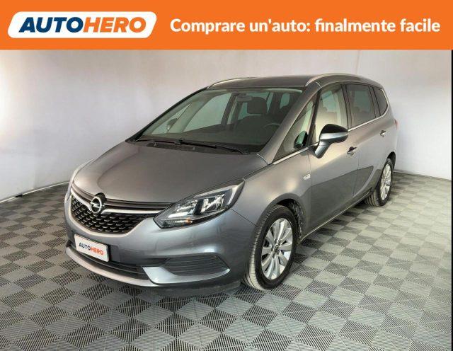 OPEL Zafira 1.6 Turbo 136CV Start&Stop Advance