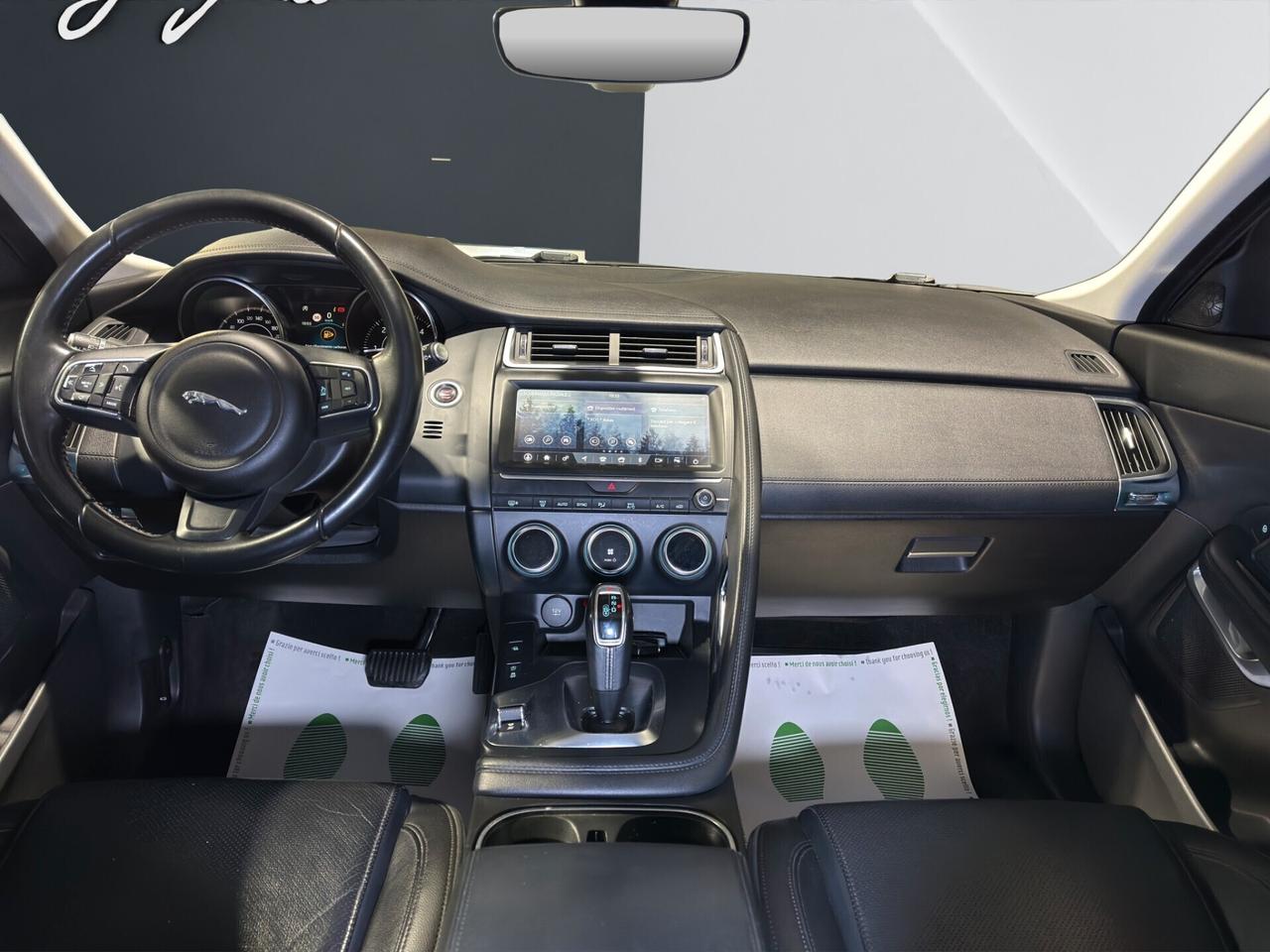 Jaguar E-Pace 2.0D 180 CV AWD aut. S