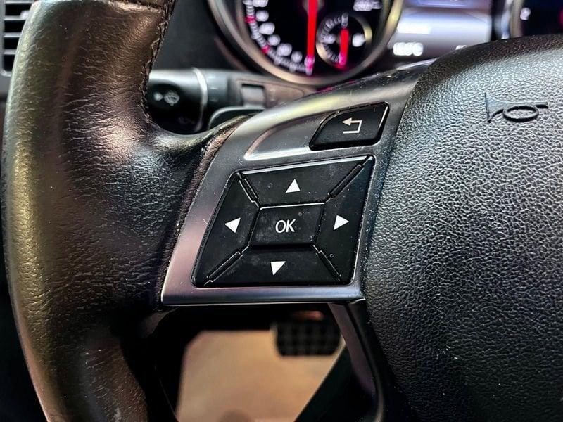 Mercedes-Benz Classe G G 350 d S.W.