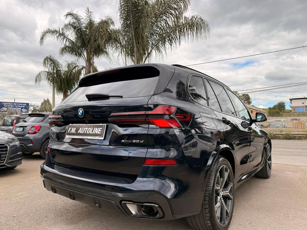 BMW X5 XDrive 3.0d M Sport Pro 2023