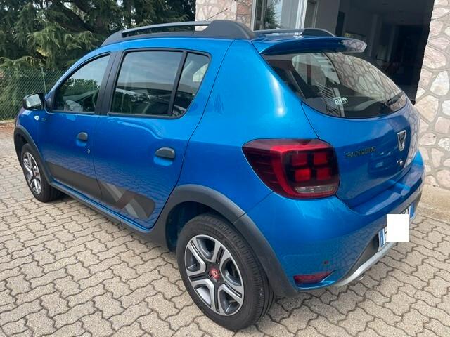 DACIA SANDERO STEPWAY 0.9 TCE TECHROAD 90CV