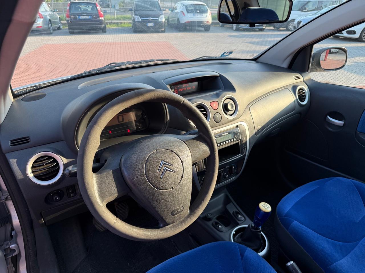 Citroen C2 1.1 Elegance
