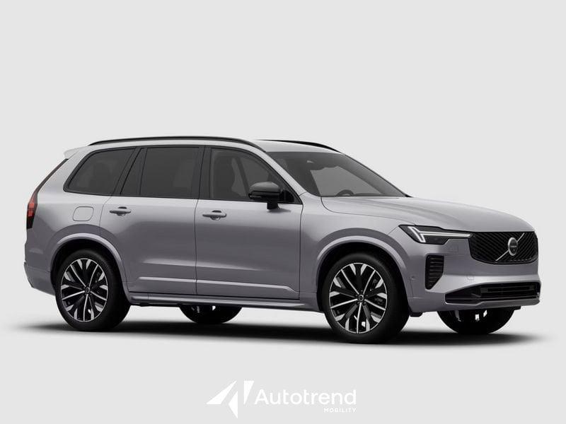 Volvo XC90 Plug-In Hybrid T8 310+145 CV AWD Ibrido Plug-In Automatica Plus Dark 7 Posti