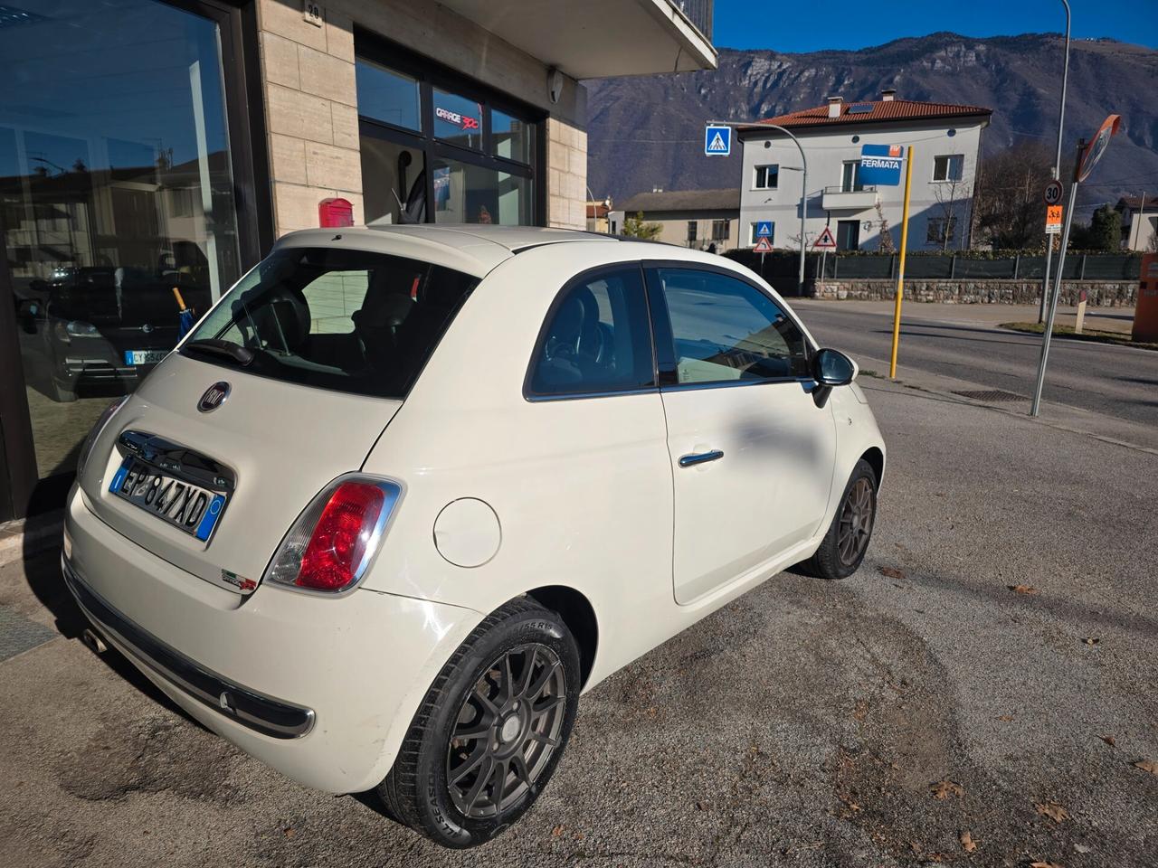 Fiat 500 1.2 EasyPower Lounge