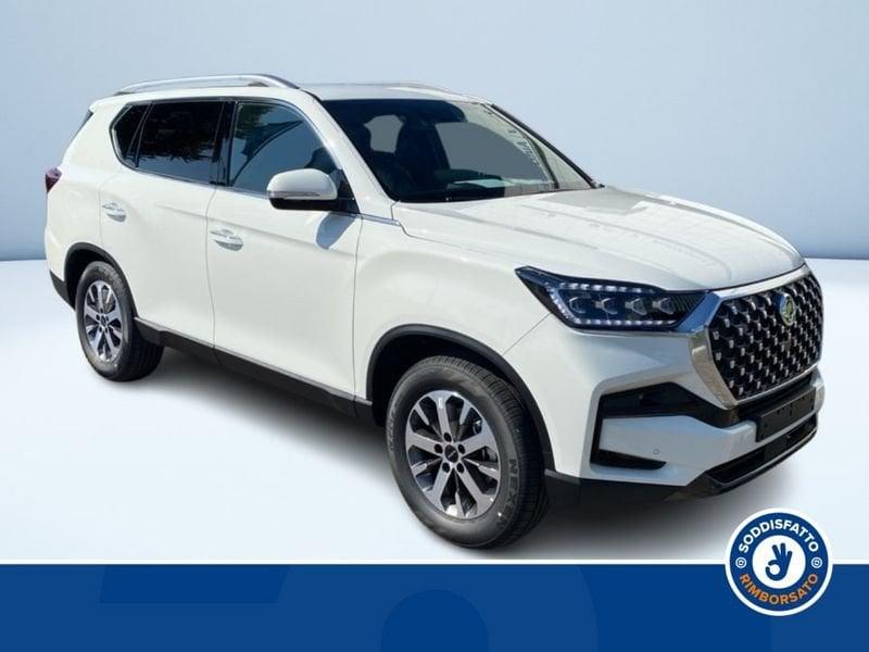 KGM Rexton Style 2.2 Turbodiesel 5 Posti