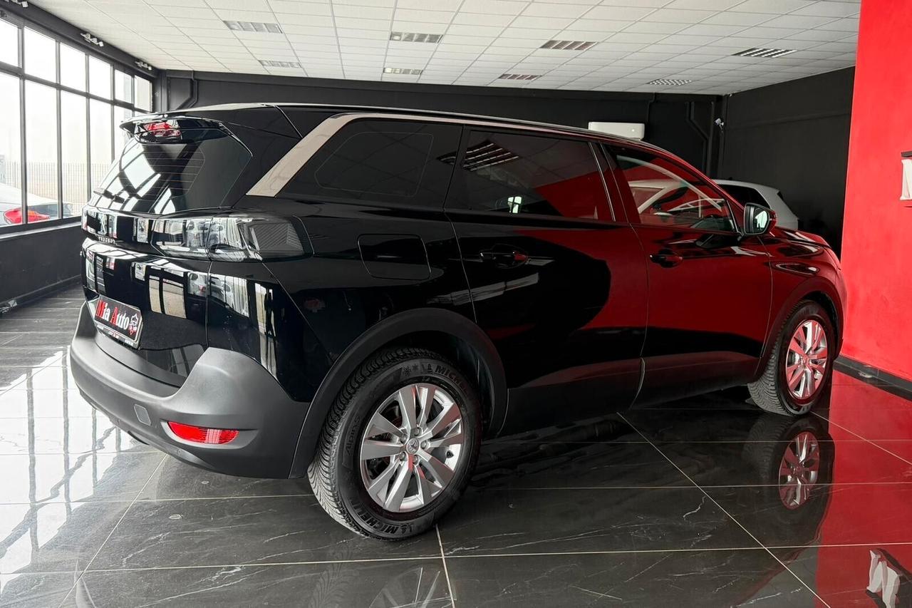 Peugeot 5008 BlueHDi 130 S&S EAT8 Allure Pack 7 Posti