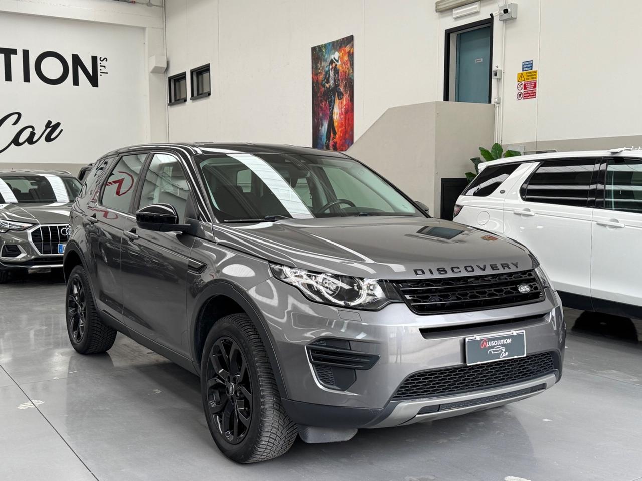 Land Rover Discovery Sport Discovery Sport 2.0 TD4 150 CV SE