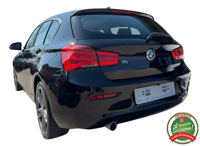 BMW 118 i 5p. Sport Automatica Led Navi