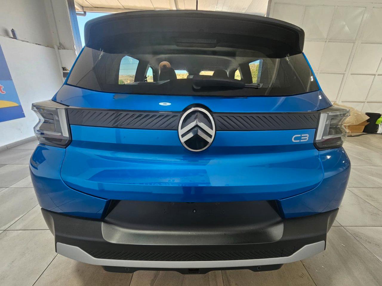 Citroen C3 1.2 turbo Max 100cv s&s "KM0"