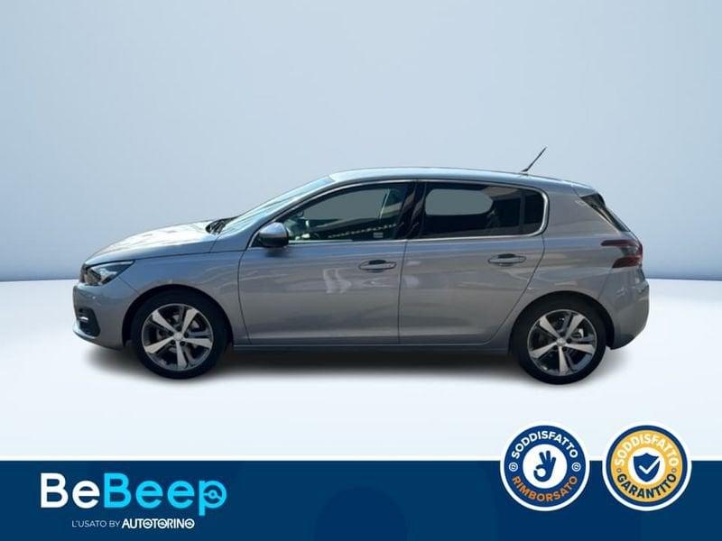 Peugeot 308 5P 1.2 PURETECH T ALLURE S&S 130CV MY18