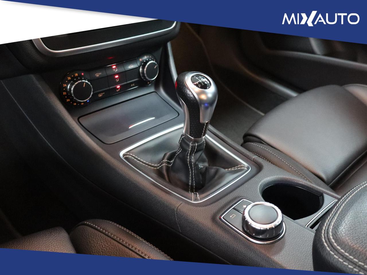 Mercedes CLA 180 CDI Sport