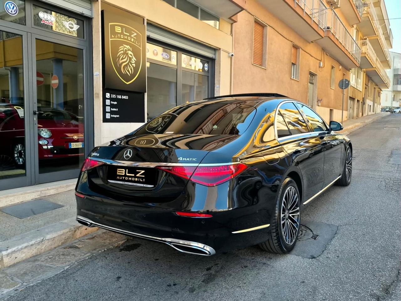 Mercedes-benz S 400 MERCEDES Classe D 4Matic Premium Plus