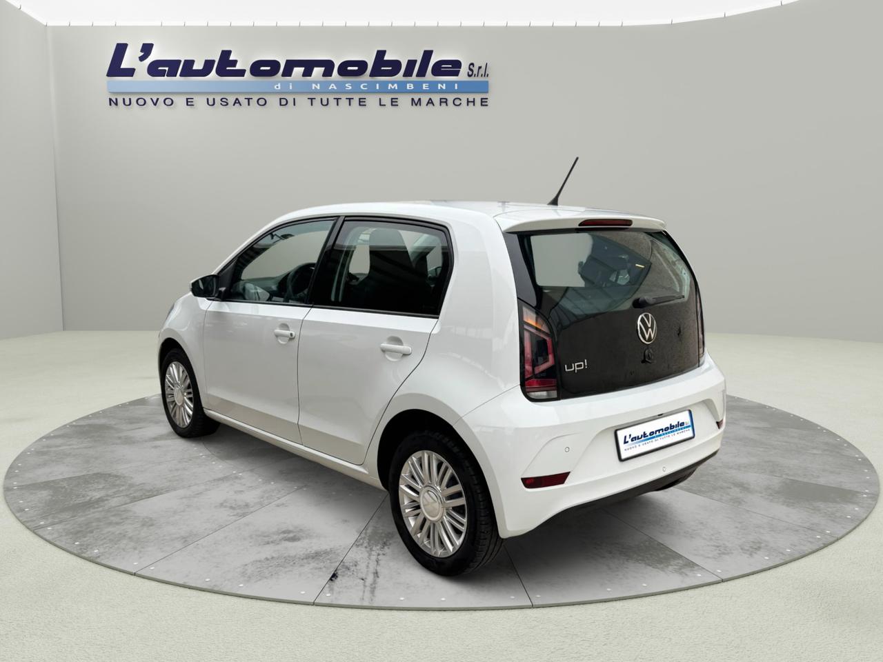 Volkswagen up! 5 Porte 1.0 evo Move up! 65cv