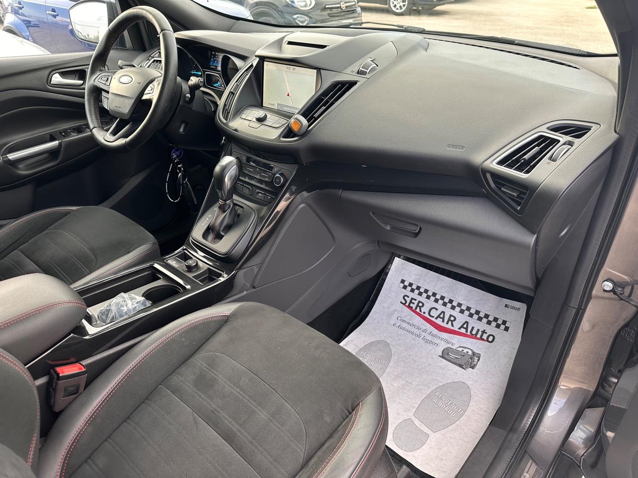 Ford Kuga 2018 2.0 TDCI 150 CV AUT. 4WD ST-Line