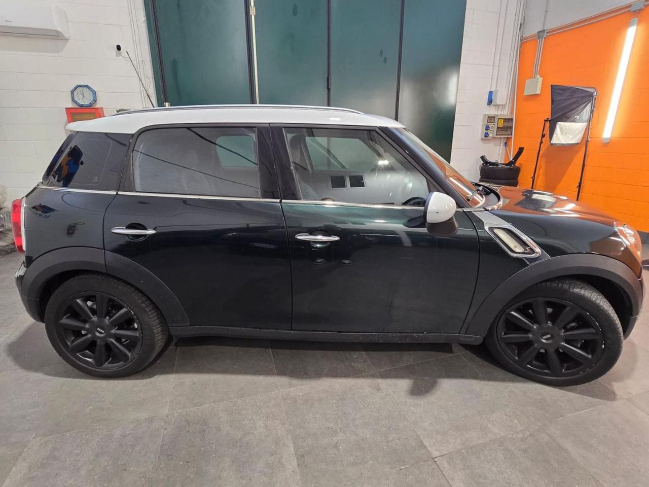 MINI Countryman Mini Cooper SD Countryman ALL4