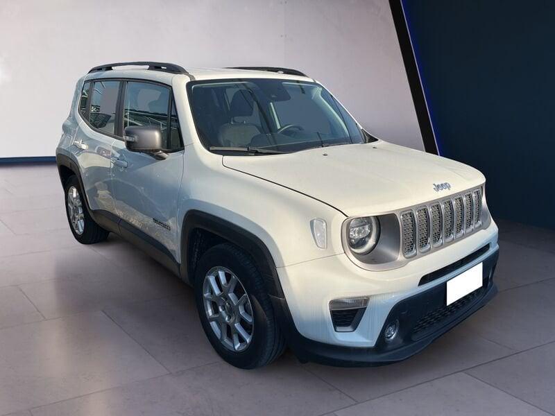 Jeep Renegade 2019 1.0 t3 Longitude fwd