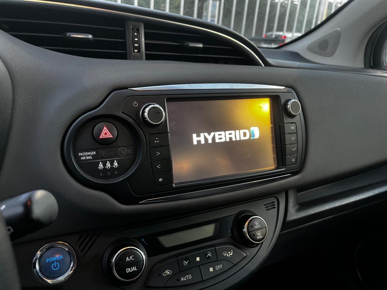 Toyota Yaris 1.5 Hybrid 5 porte Style