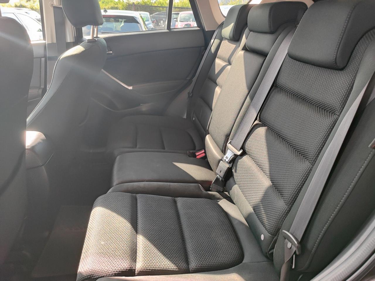 Mazda CX-5 2.2L Skyactiv-D 150CV 2WD Exceed