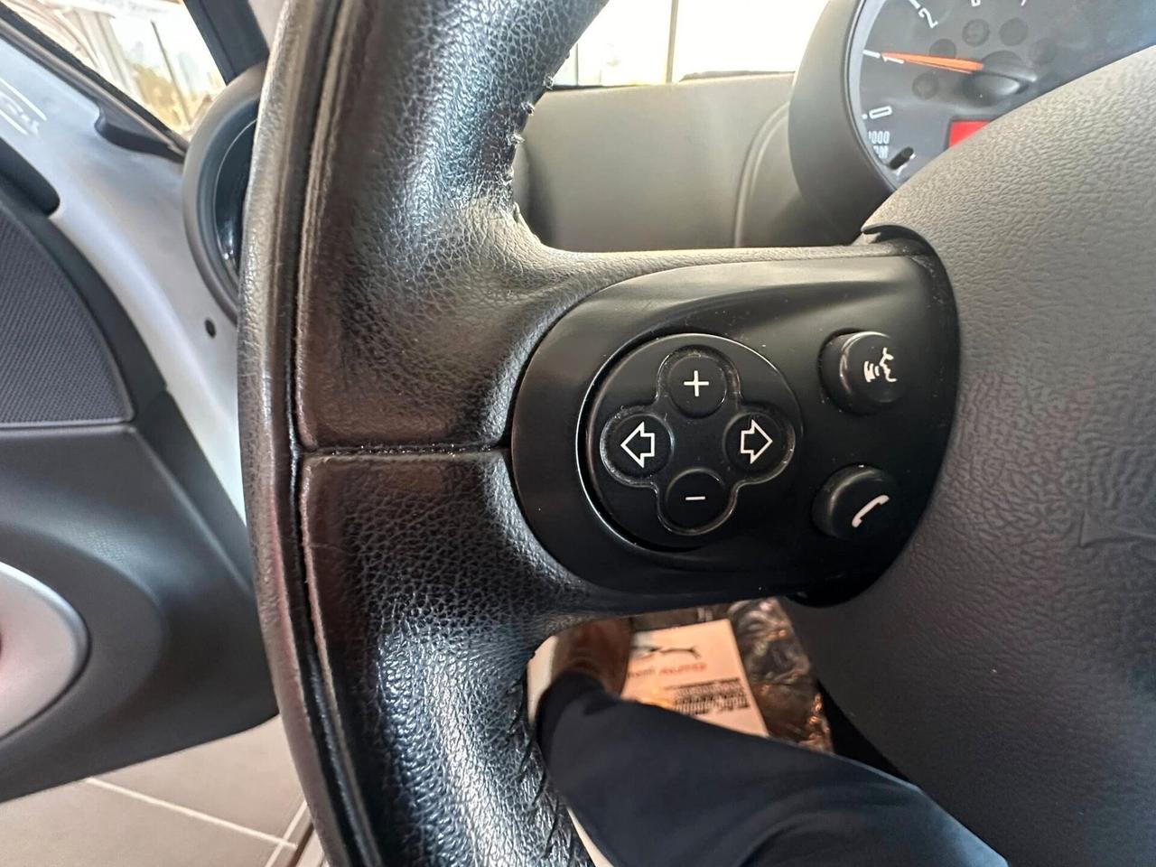 Mini Cooper Countryman Mini 1.6 Cooper D Countryman