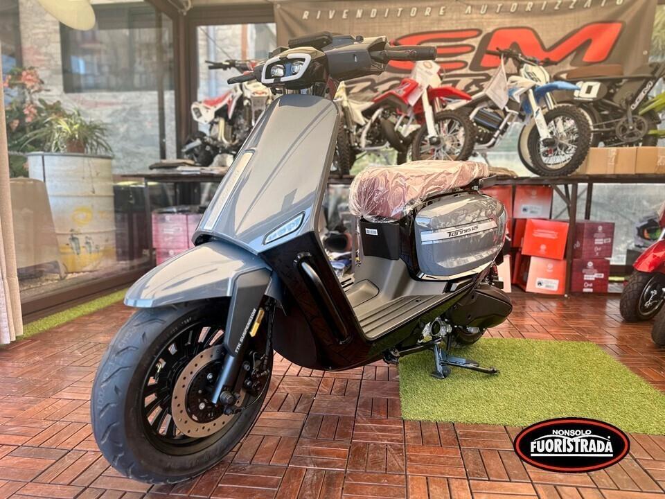 Lem Motor Tennis 125cc (Novità Assoluta)