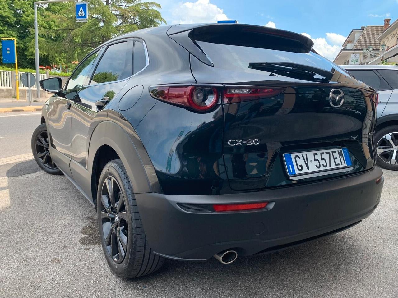 Mazda CX-30 e-Skyactiv-G M-Hybrid 2WD Homura 1prop.