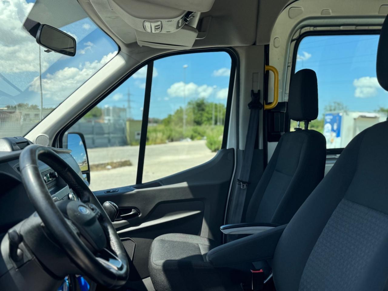 Ford Transit TRASPORTO DISABILI