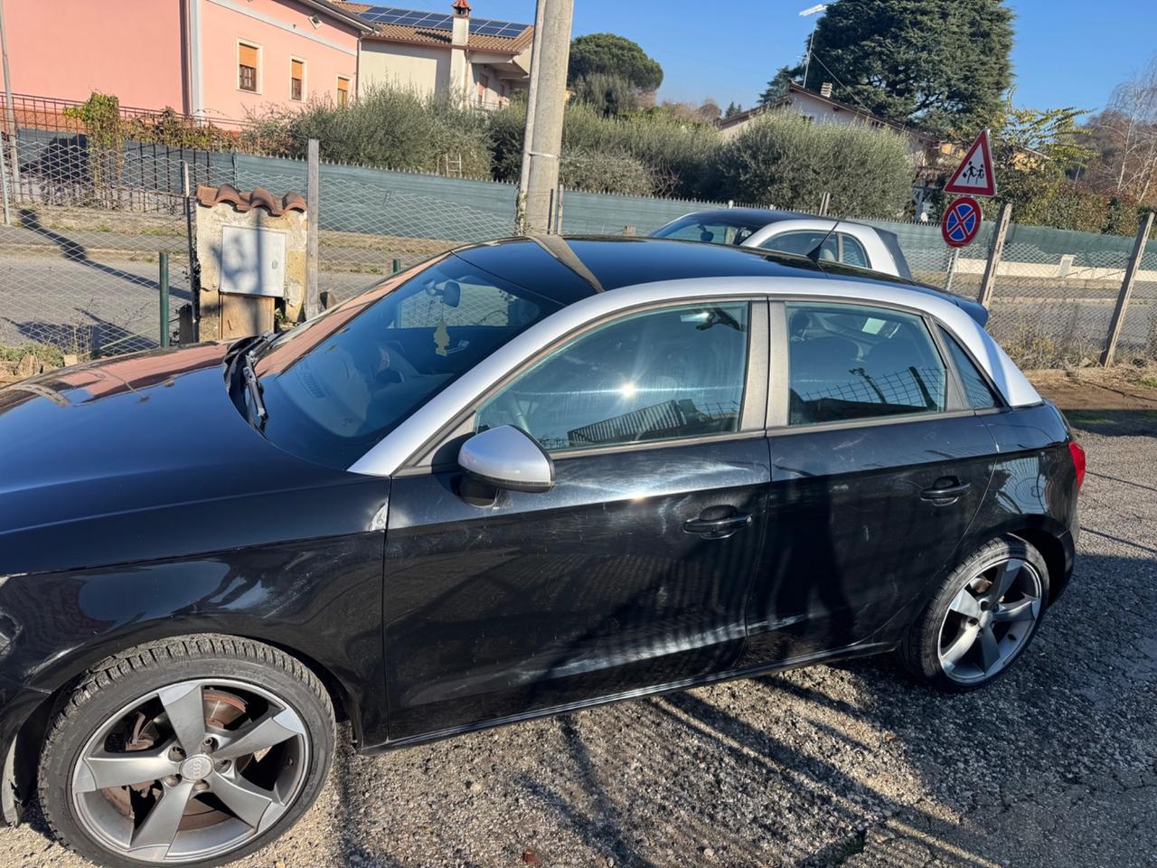 Audi A1 1.2 TFSI S line edition plus NEOPATENTATI