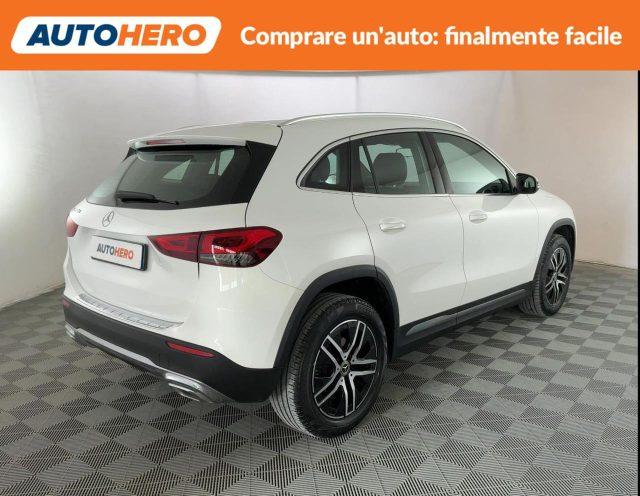 MERCEDES-BENZ GLA 200 d Automatic Executive