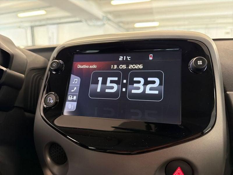 Toyota Aygo 1.0 VVT-i x-play