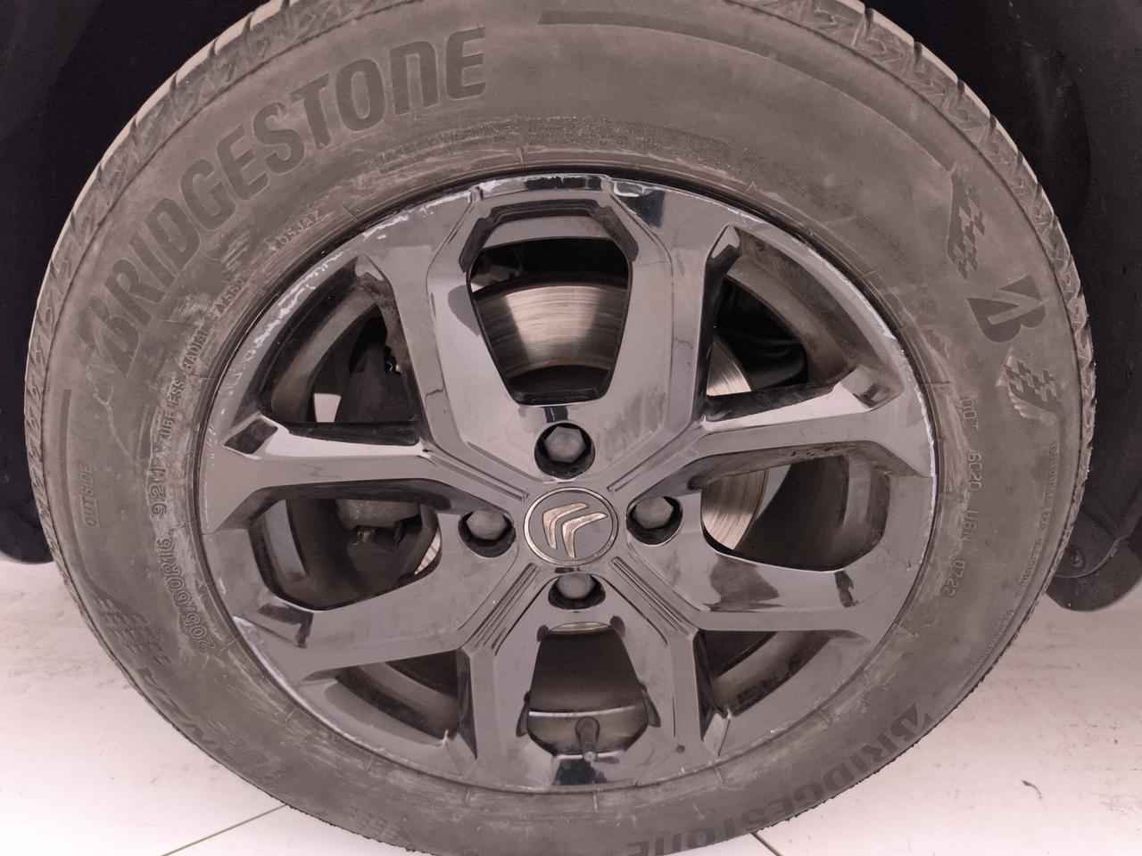 CITROEN C3 Aircross I 2021 - C3 Aircross 1.2 puretech C-Series s&s 1