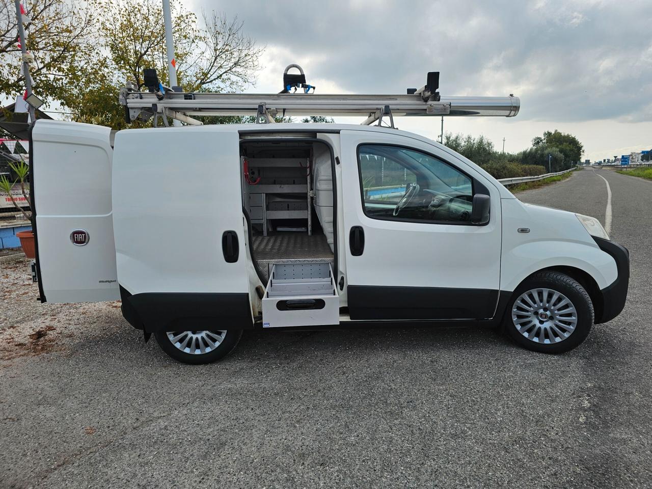 Fiat Fiorino 1.3 MJT 95CV Furgone Adventure E5