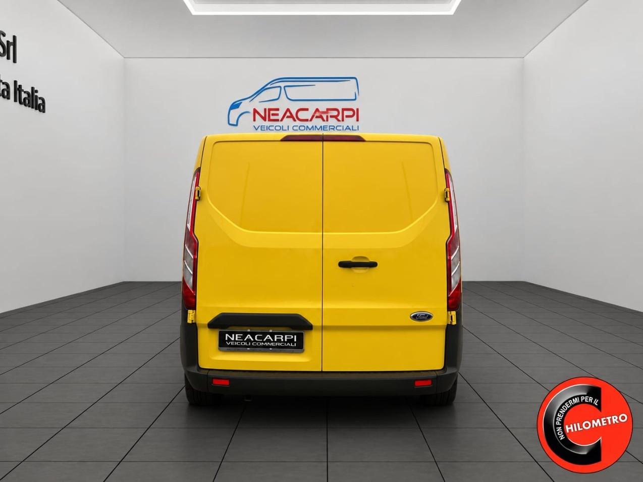 Ford Transit Custom 300 2.0 TDCI 131 CV L1H1-BLUETOOTH-CRUISE-SENSORI