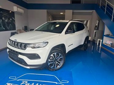 Jeep Compass 1.3 Turbo T4 190 CV PHEV AT6 4xe Business Plus
