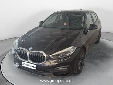 BMW Serie 1 F40 Diesel 116d Sport auto