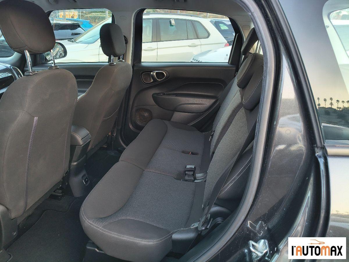 FIAT - 500 L - 1.3 MJT 95 CV Dualogic City Cross
