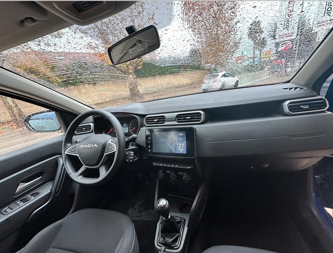 Dacia Duster 1.5 Blue dCi 8V 115 CV 4x2 Essential