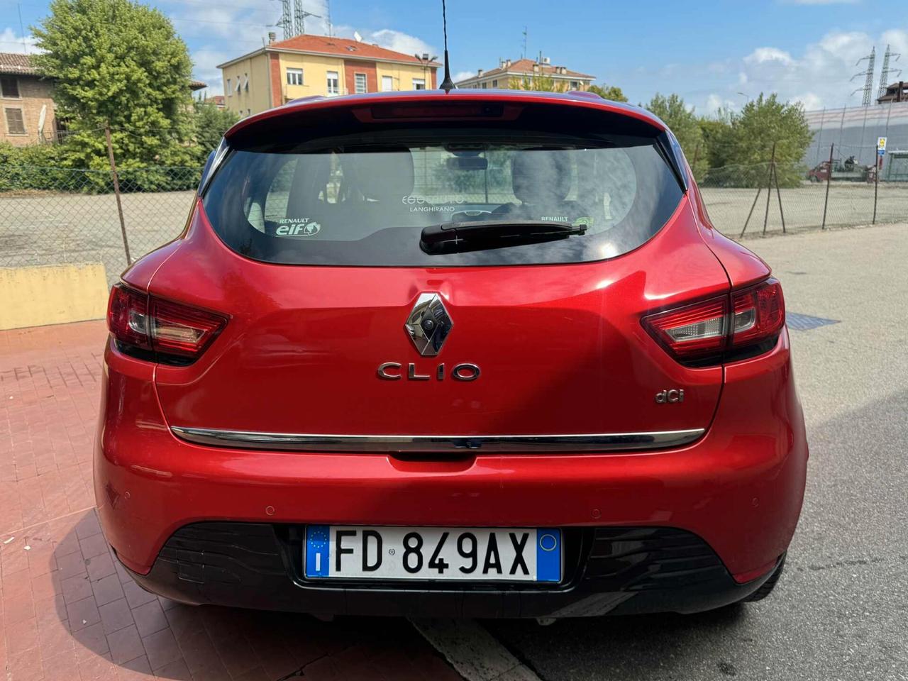 Renault Clio Anno 2016 1.5 Diesel 100.000 Km