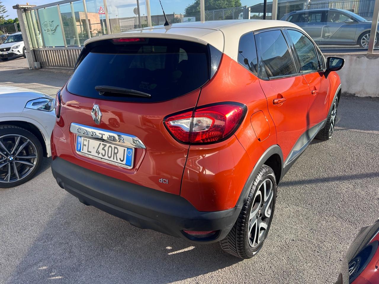 Renault Captur 1.5 dCi 8V 110 CV Start&Stop Energy R-Link